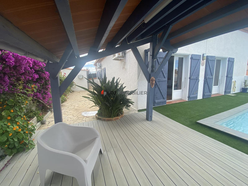 Maison - 179 m² - 8 pièces