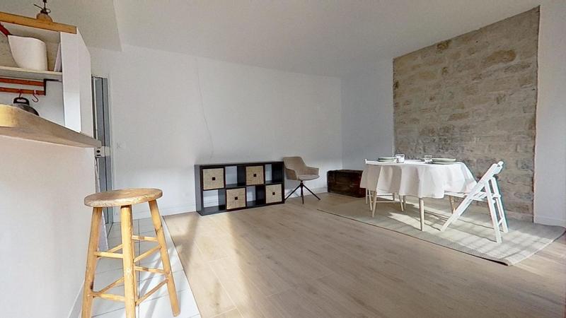 Appartement - 38 m² - 2 pièces