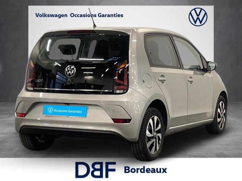 Volkswagen Up! Up! 2.0 Up 1.0 65 BlueMotion Technology Bvm5 Active