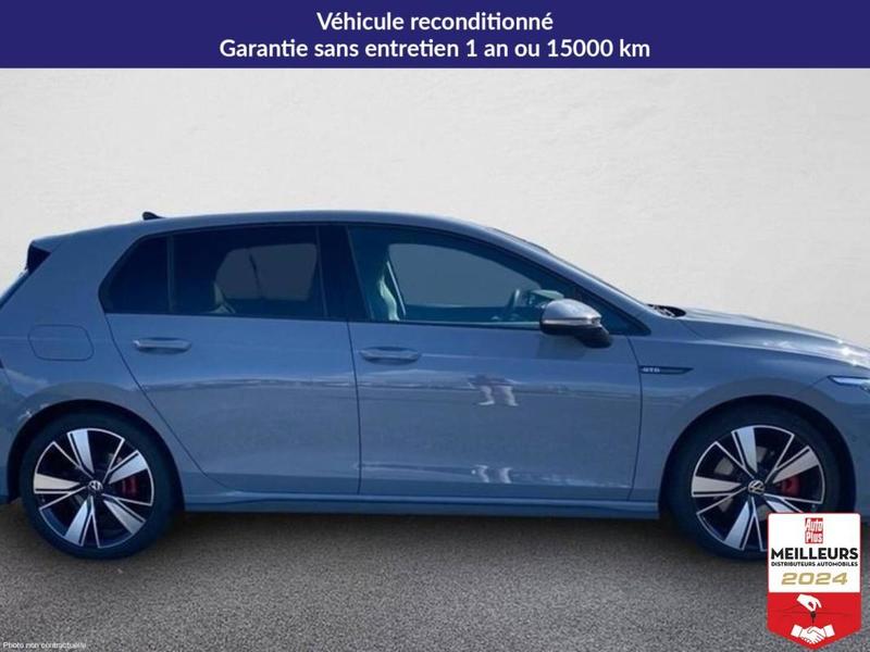 Volkswagen Golf VIII 2.0 tdi scr 200 dsg7 gtd