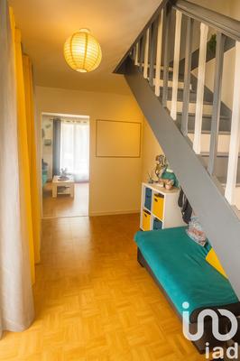 Maison - 79 m² - 4 pièces