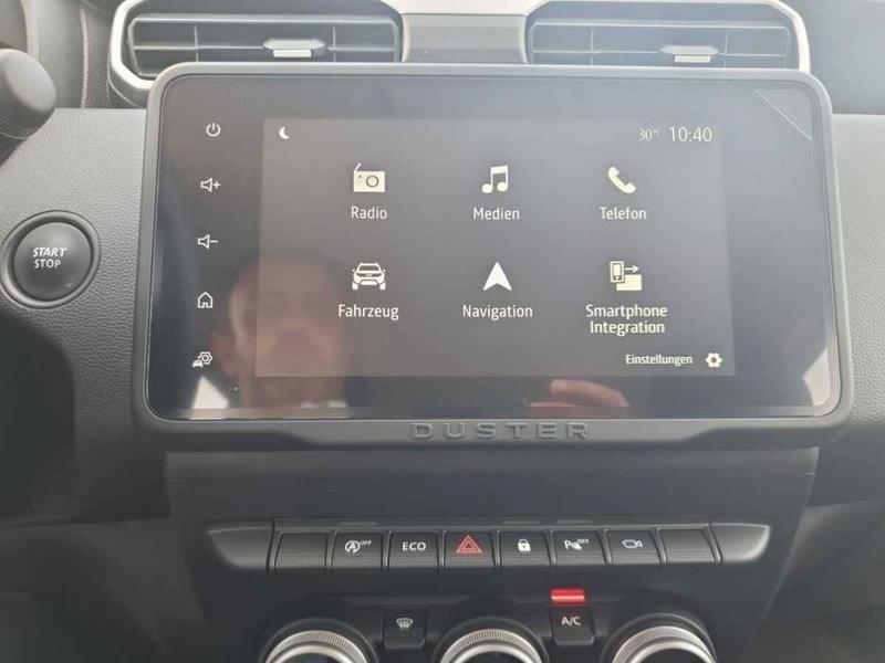 Dacia Duster 1.2 TCe 130 cv Journey 4x2