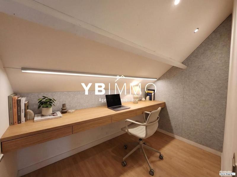 Maison de village - 66 m² - 3 pièces