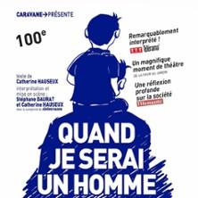 Quand je Serai un Homme