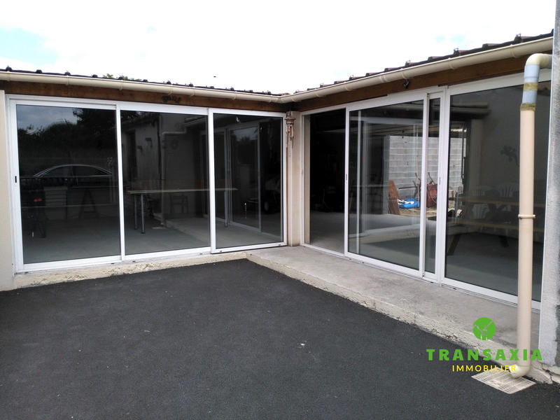 Maison - 150 m² - 10 pièces