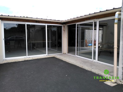 Maison - 150 m² - 10 pièces