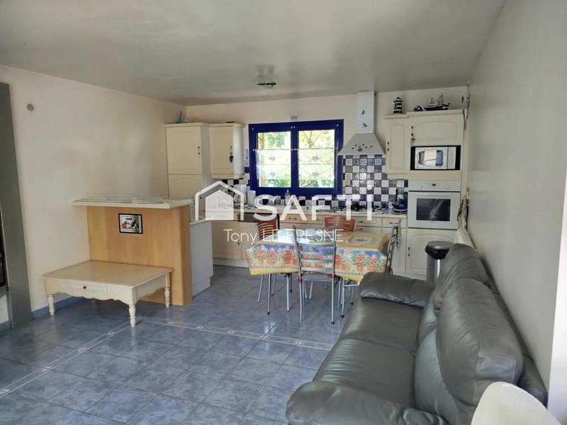 Maison - 151 m² - 7 pièces