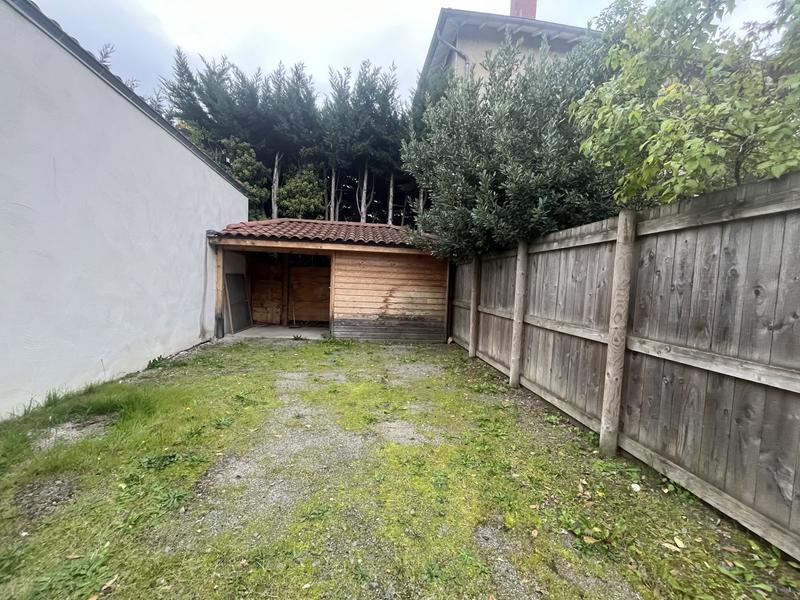 Maison ancienne - 93 m² - 5 pièces