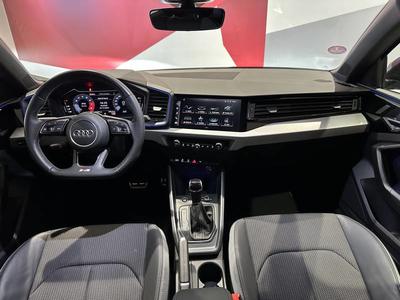 Audi A1 sportback 30 Tfsi 110 ch s tronic 7 s line