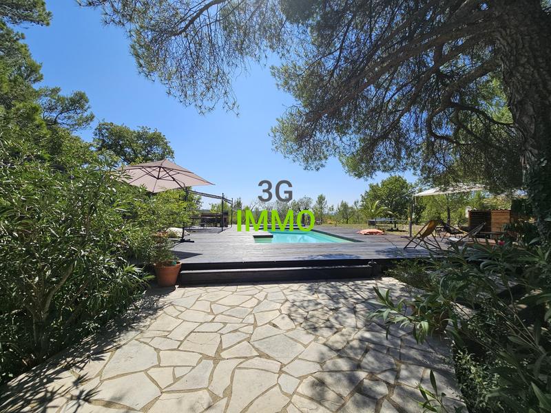 Maison - 160 m² - 6 pièces