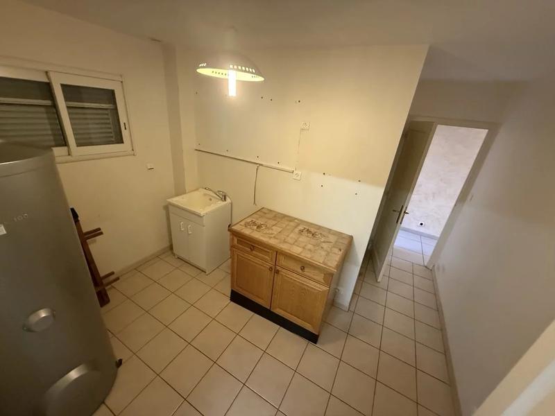 Maison - 126 m² - 3 pièces