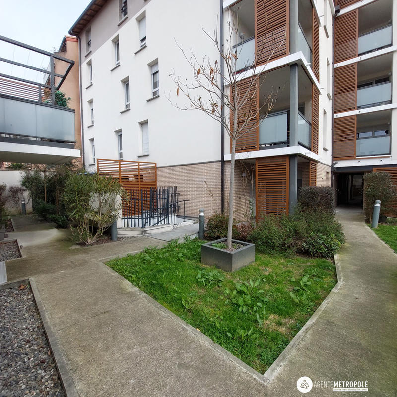 Appartement - 46 m² - 2 pièces