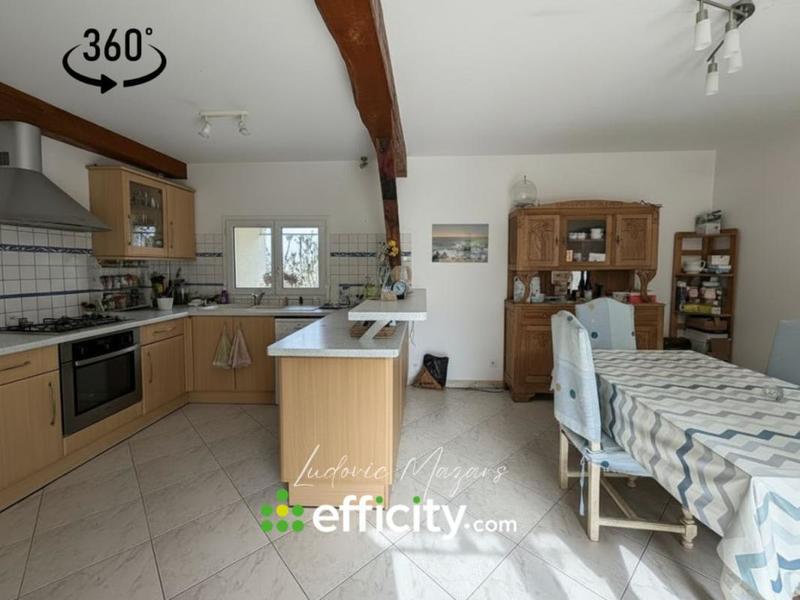 Maison - 149 m² - 4 pièces