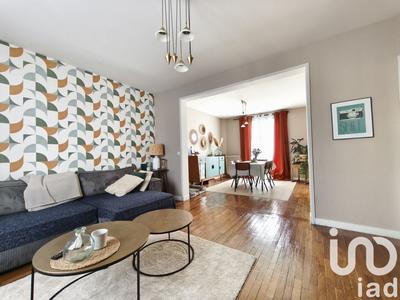 Maison - 118 m² - 6 pièces