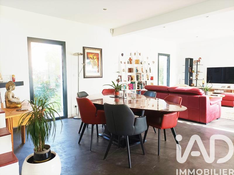 Maison de maîtres - 165 m² - 6 pièces