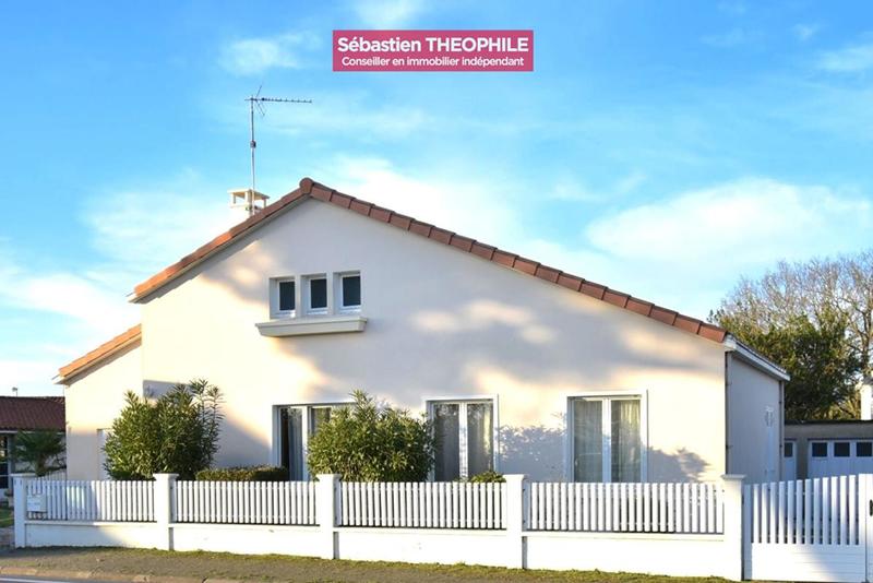 Maison - 117 m² - 4 pièces