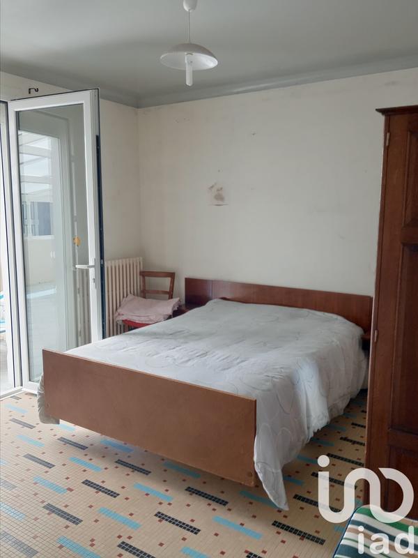 Maison - 79 m² - 4 pièces