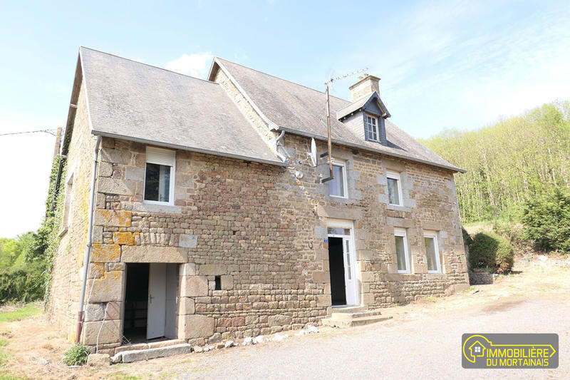 Maison - 105 m² - 5 pièces