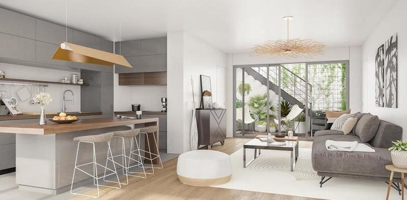 Appartement - 131 m² - 5 pièces