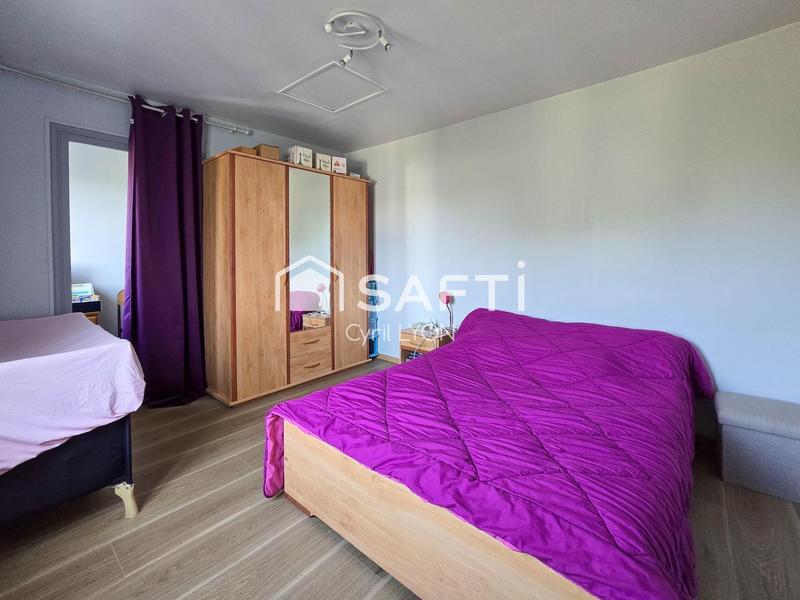 Maison - 168 m² - 7 pièces