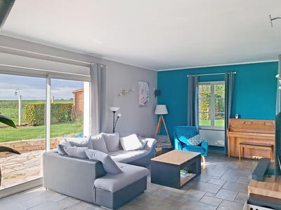 Maison - 154 m² - 6 pièces