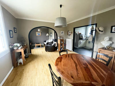 Maison - 156 m² - 4 pièces