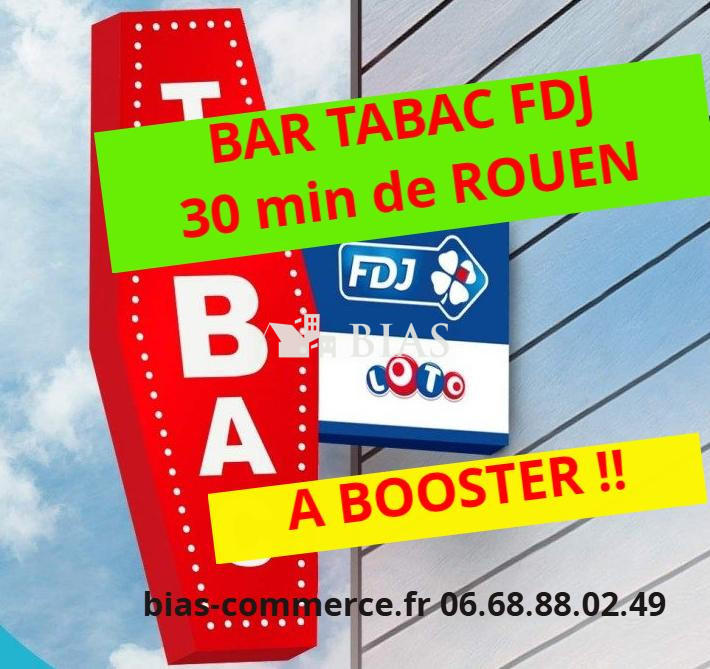 Fonds de commerce - 150 m²