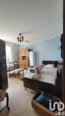 Maison - 64 m² - 4 pièces