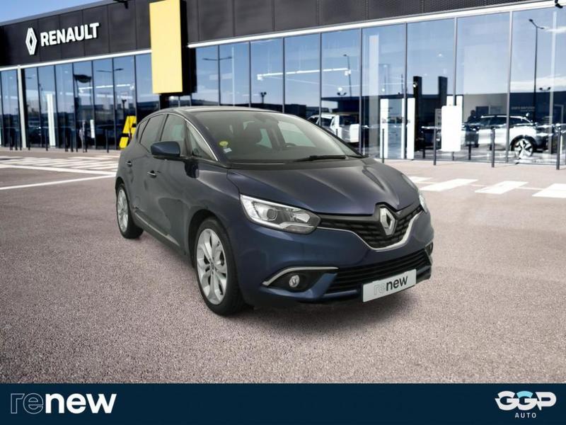 Renault Scénic IV Business Blue dCi 120 Edc