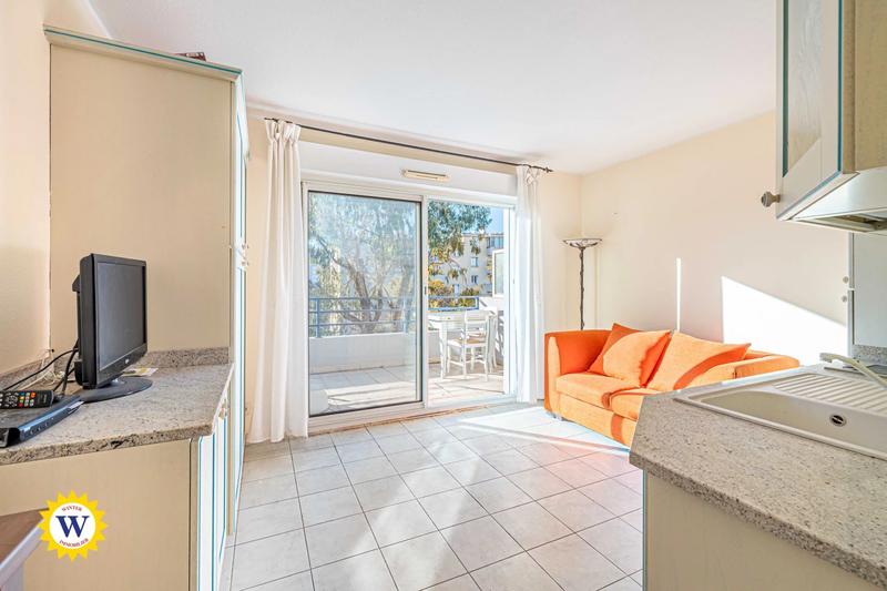 Appartement - 27 m² - 2 pièces