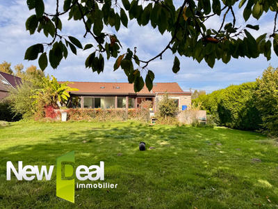 Maison - 165 m² - 7 pièces