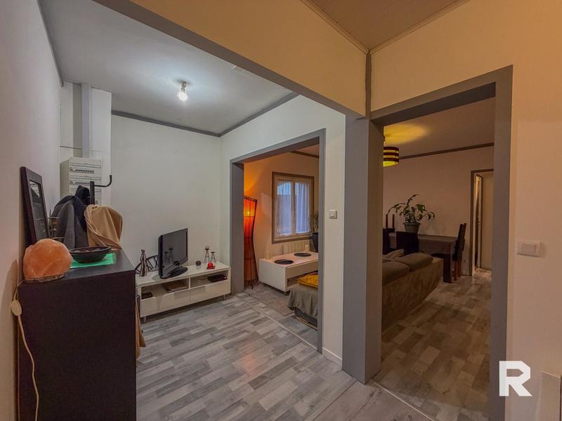 Maison - 55 m² - 3 pièces