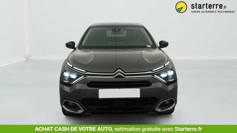 Citroën C4 PureTech 130 Eat8 Max