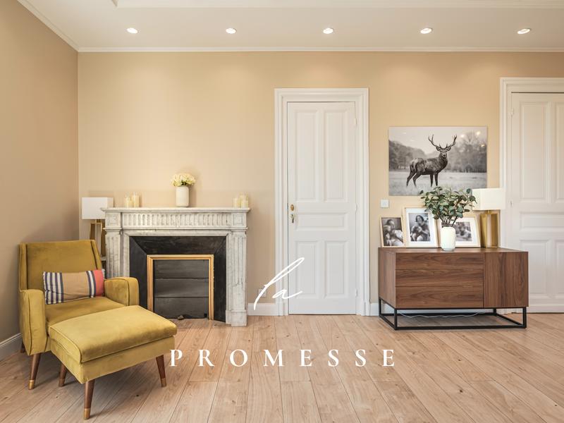 Appartement - 131 m² - 4 pièces