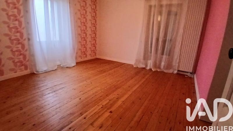 Maison - 143 m² - 8 pièces