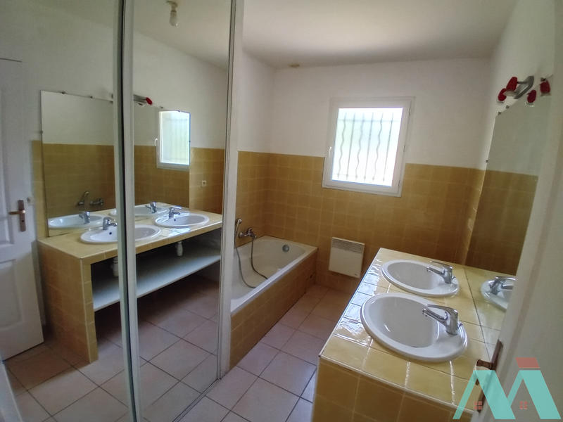 Maison - 89 m² - 4 pièces