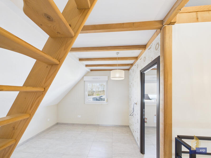Maison - 84 m² - 5 pièces