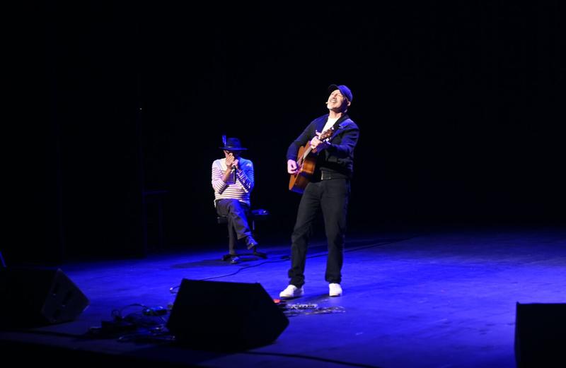 Conte musical « Plume, l’oiseau chanteur »