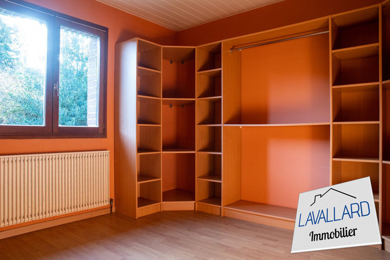 Maison - 140 m² - 7 pièces