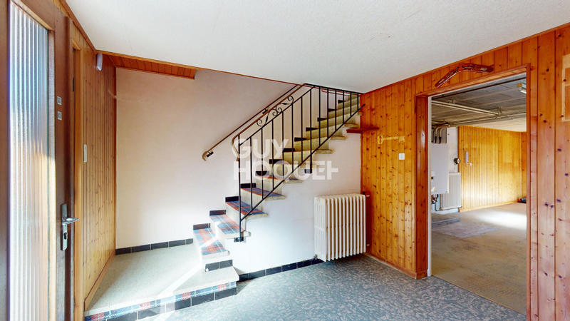 Maison - 146 m² - 5 pièces