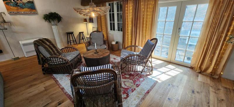 Maison de village - 177 m² - 7 pièces