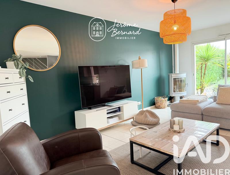 Maison - 158 m² - 7 pièces