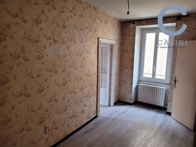 Maison de village - 102 m² - 4 pièces