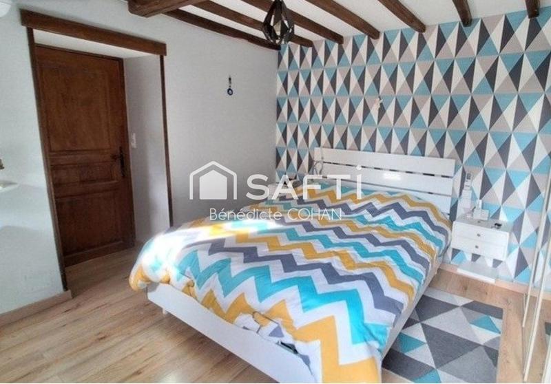 Maison - 136 m² - 6 pièces