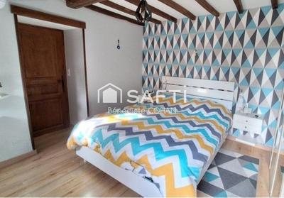 Maison - 136 m² - 6 pièces