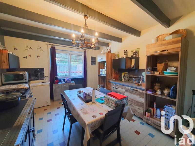 Maison - 85 m² - 3 pièces