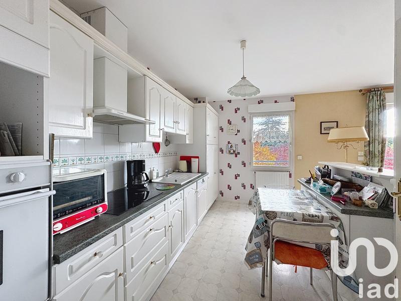 Appartement - 80 m² - 4 pièces