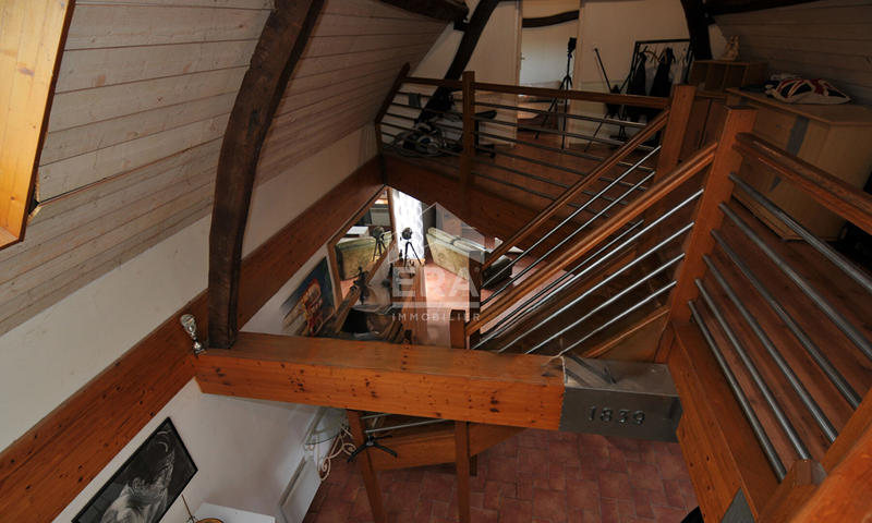 Fermette - 176 m² - 7 pièces