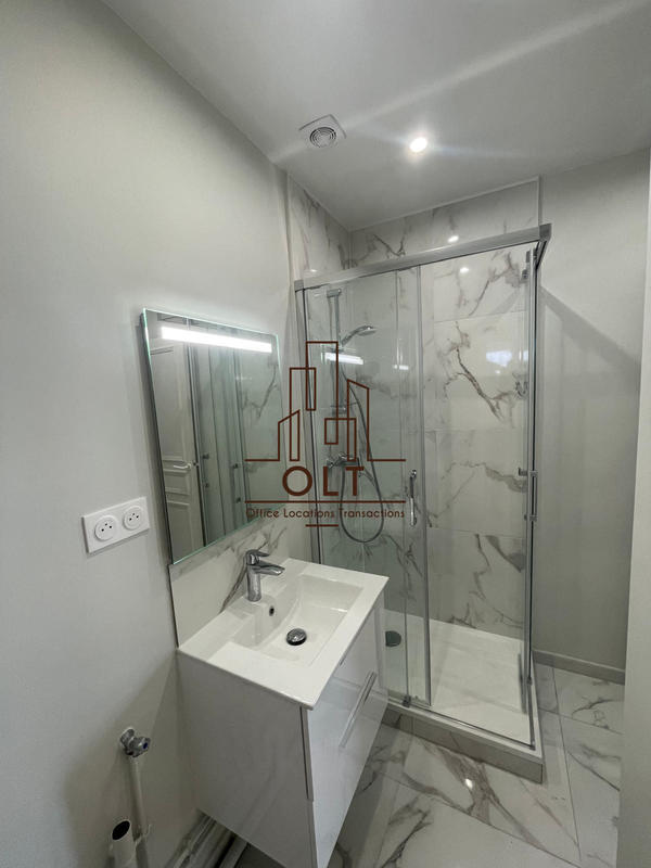 Appartement - 46 m² - 3 pièces