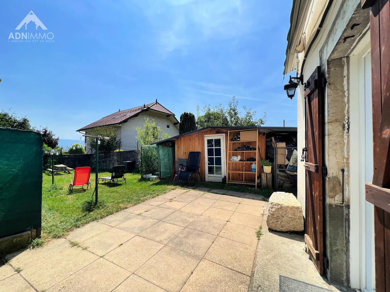 Maison - 89 m² - 4 pièces